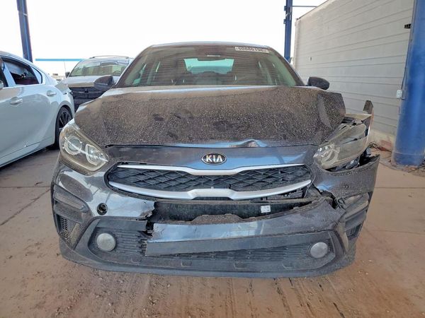2021 KIA FORTE FE, LXS