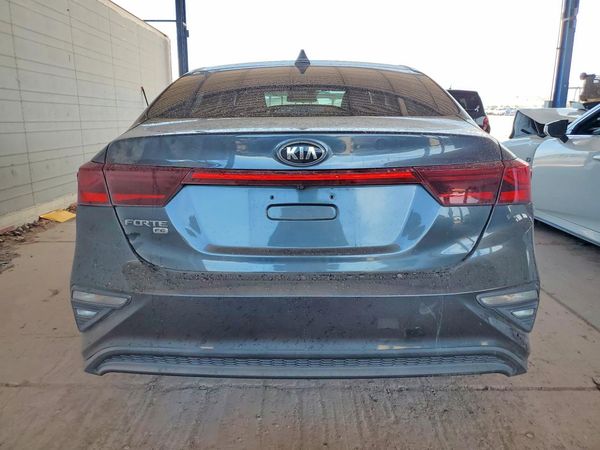 2021 KIA FORTE FE, LXS