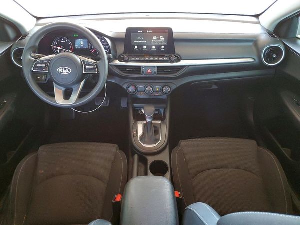 2021 KIA FORTE FE, LXS