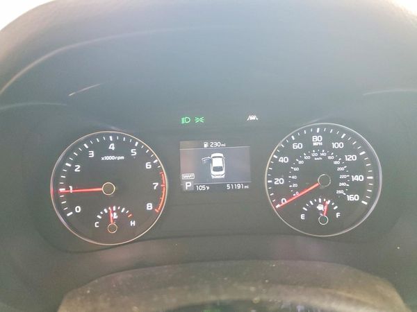 2021 KIA FORTE FE, LXS
