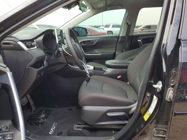 2025 TOYOTA RAV4