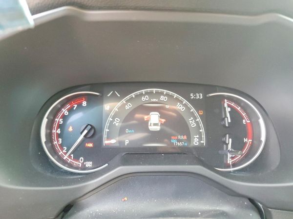 2025 TOYOTA RAV4