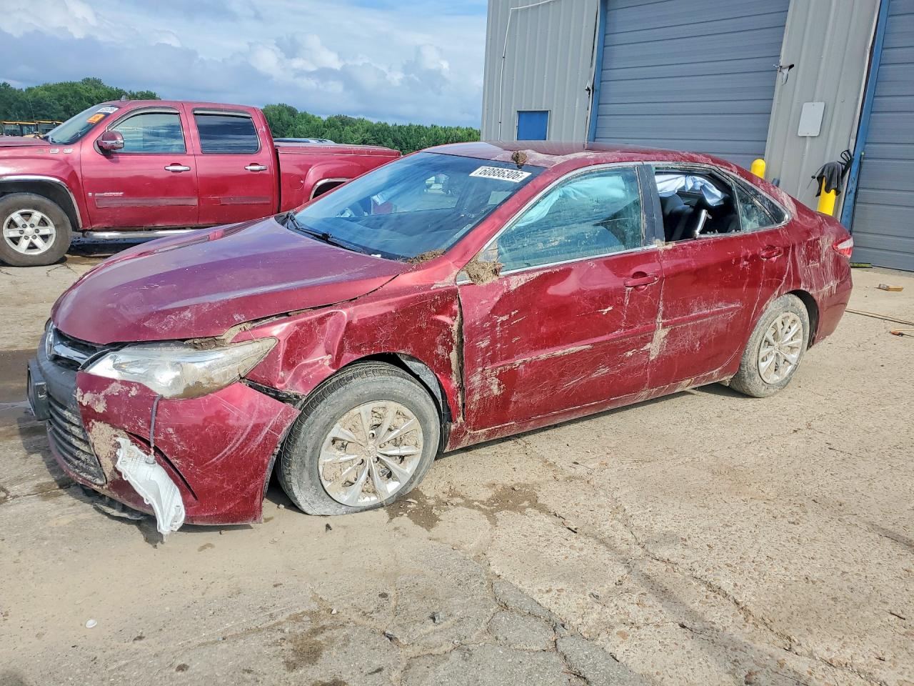 2017 TOYOTA CAMRY LE/SE/XLE/XSE