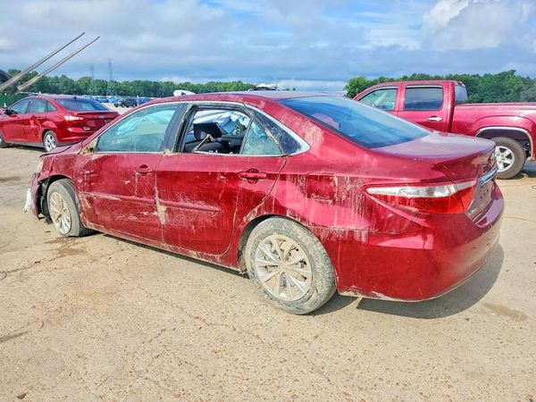 2017 TOYOTA CAMRY LE/SE/XLE/XSE
