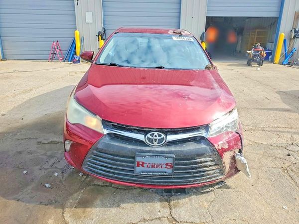 2017 TOYOTA CAMRY LE/SE/XLE/XSE
