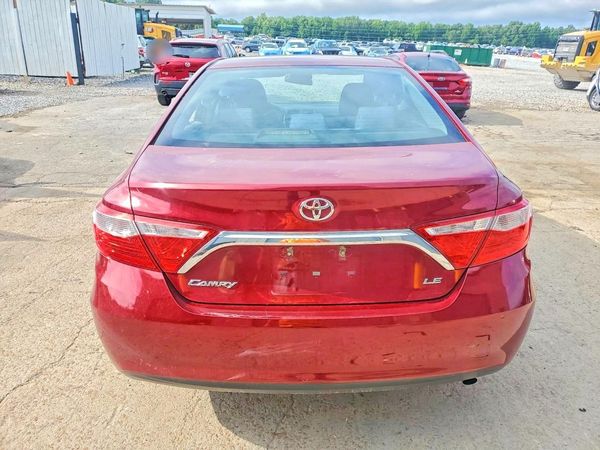 2017 TOYOTA CAMRY LE/SE/XLE/XSE