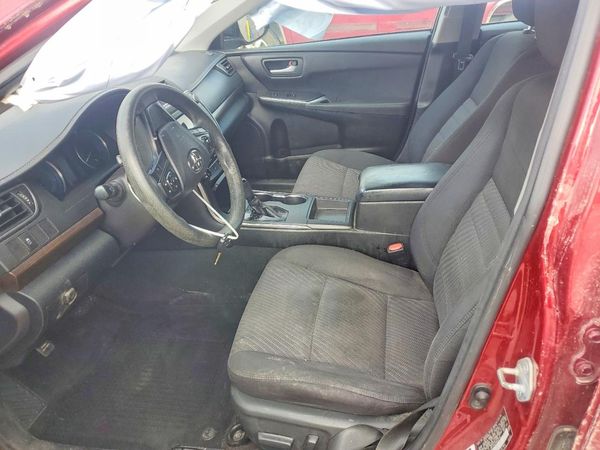 2017 TOYOTA CAMRY LE/SE/XLE/XSE