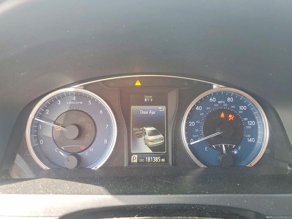 2017 TOYOTA CAMRY LE/SE/XLE/XSE