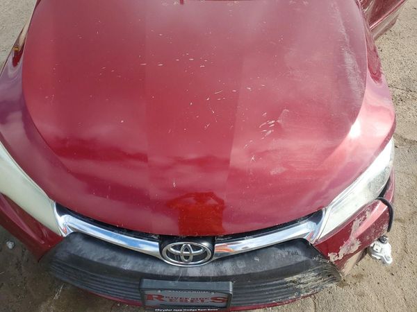 2017 TOYOTA CAMRY LE/SE/XLE/XSE