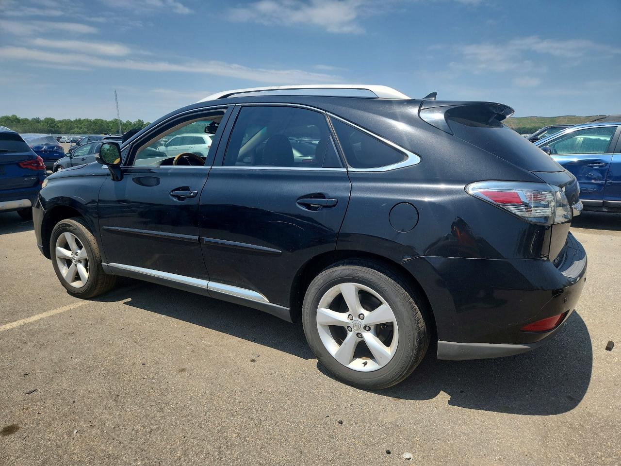 2012 LEXUS RX 350