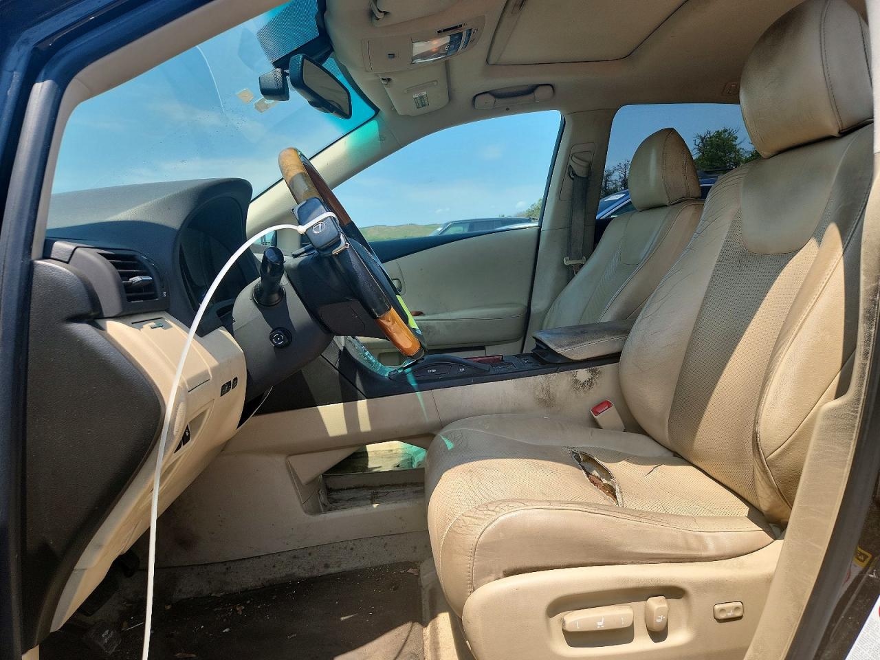 2012 LEXUS RX 350