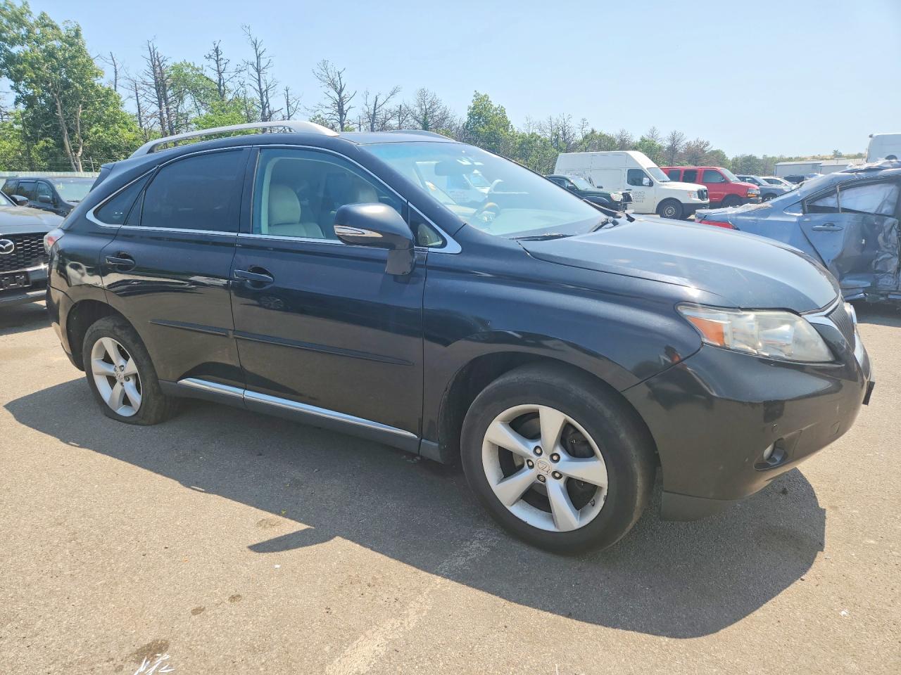 2012 LEXUS RX 350
