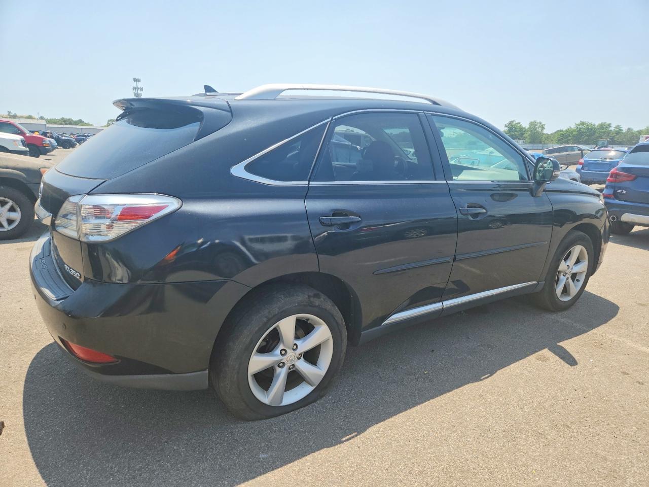 2012 LEXUS RX 350