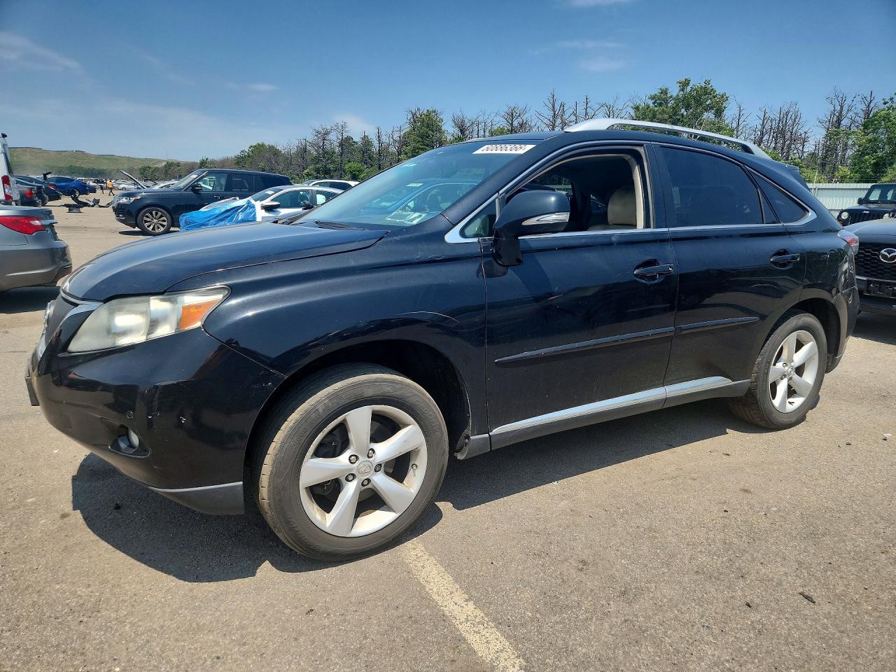 2012 LEXUS RX 350