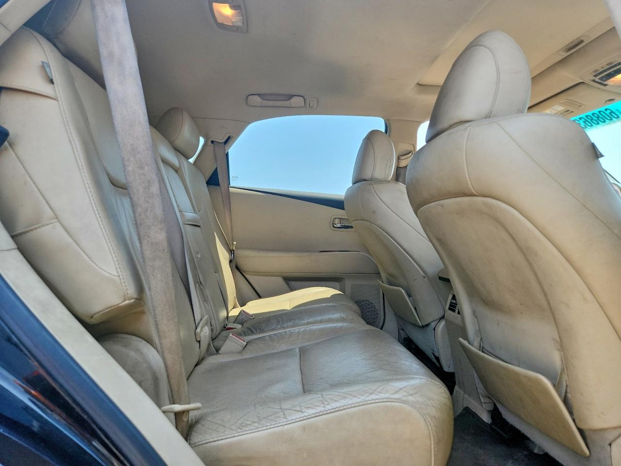 2012 LEXUS RX 350