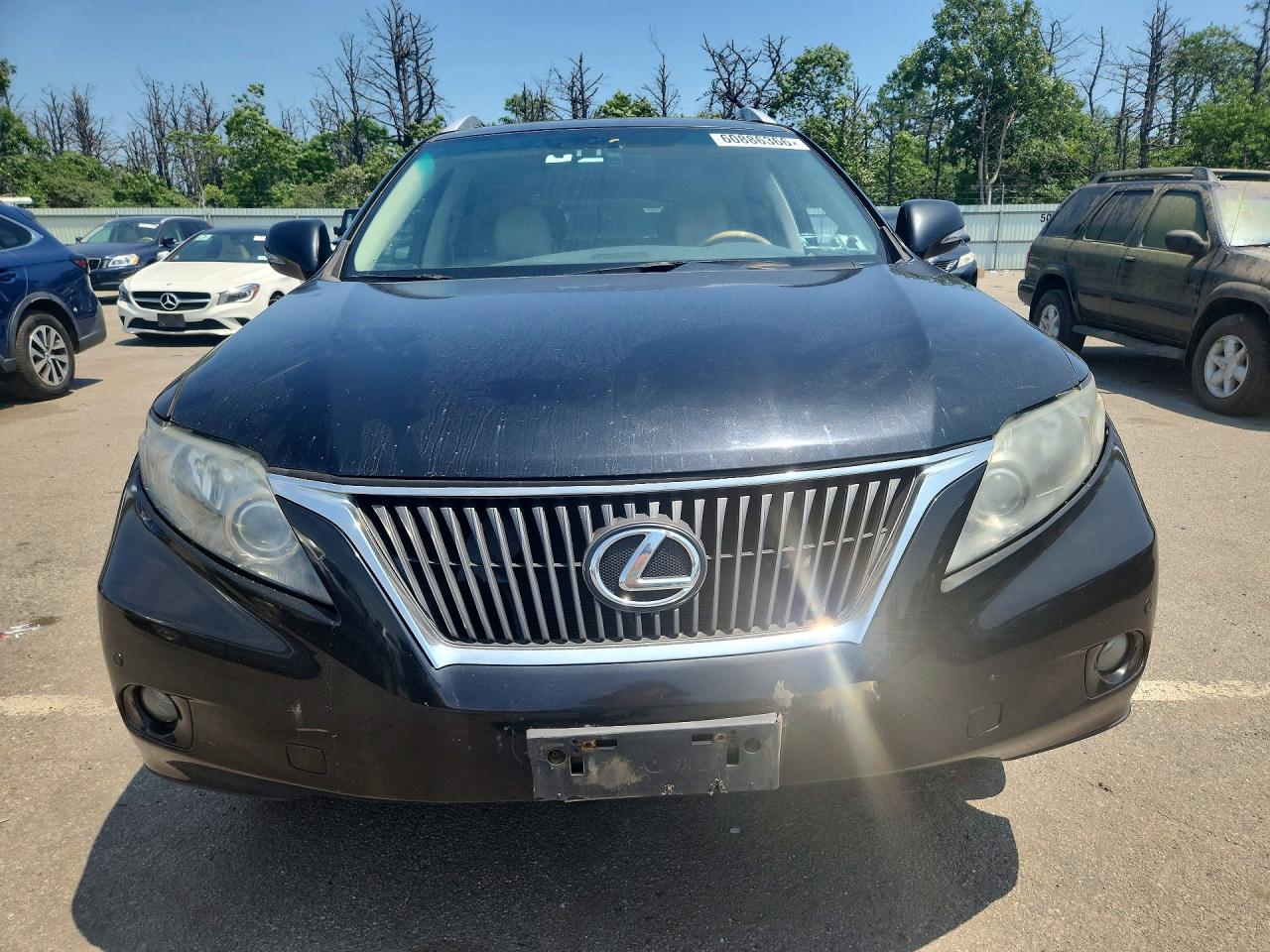 2012 LEXUS RX 350