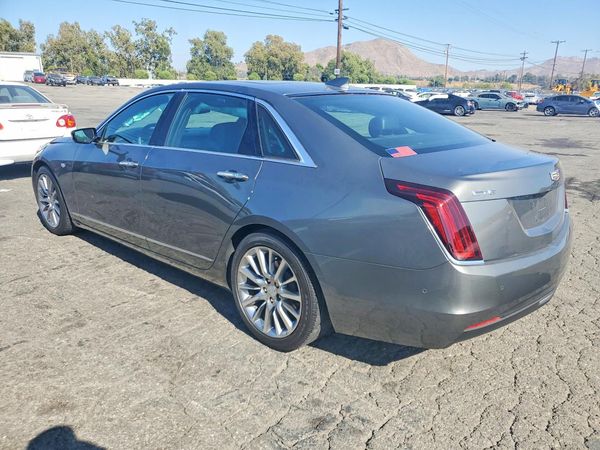 2017 CADILLAC CT6 Luxury