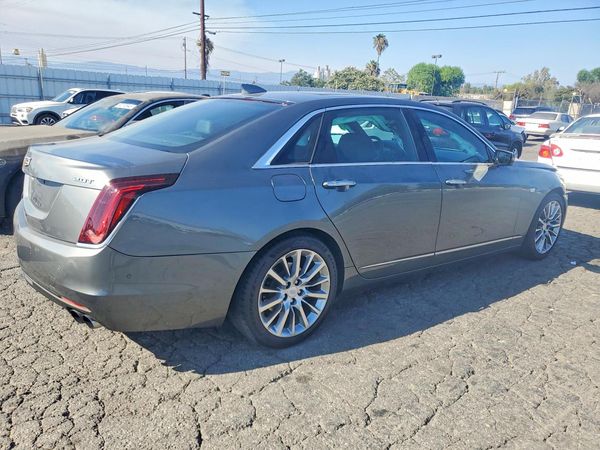 2017 CADILLAC CT6 Luxury