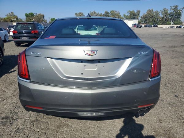 2017 CADILLAC CT6 Luxury