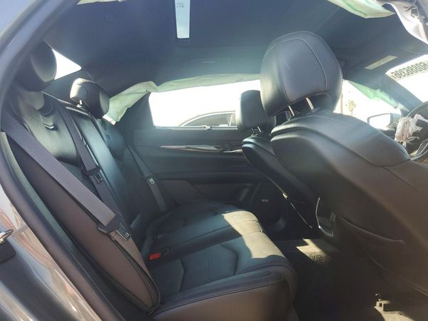 2017 CADILLAC CT6 Luxury