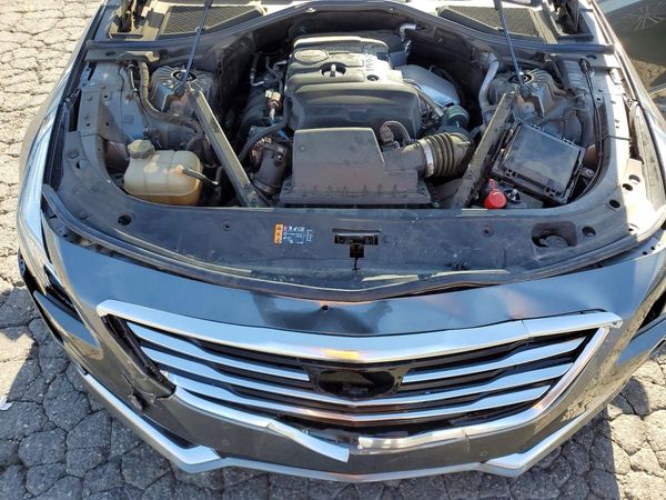 2017 CADILLAC CT6 Luxury