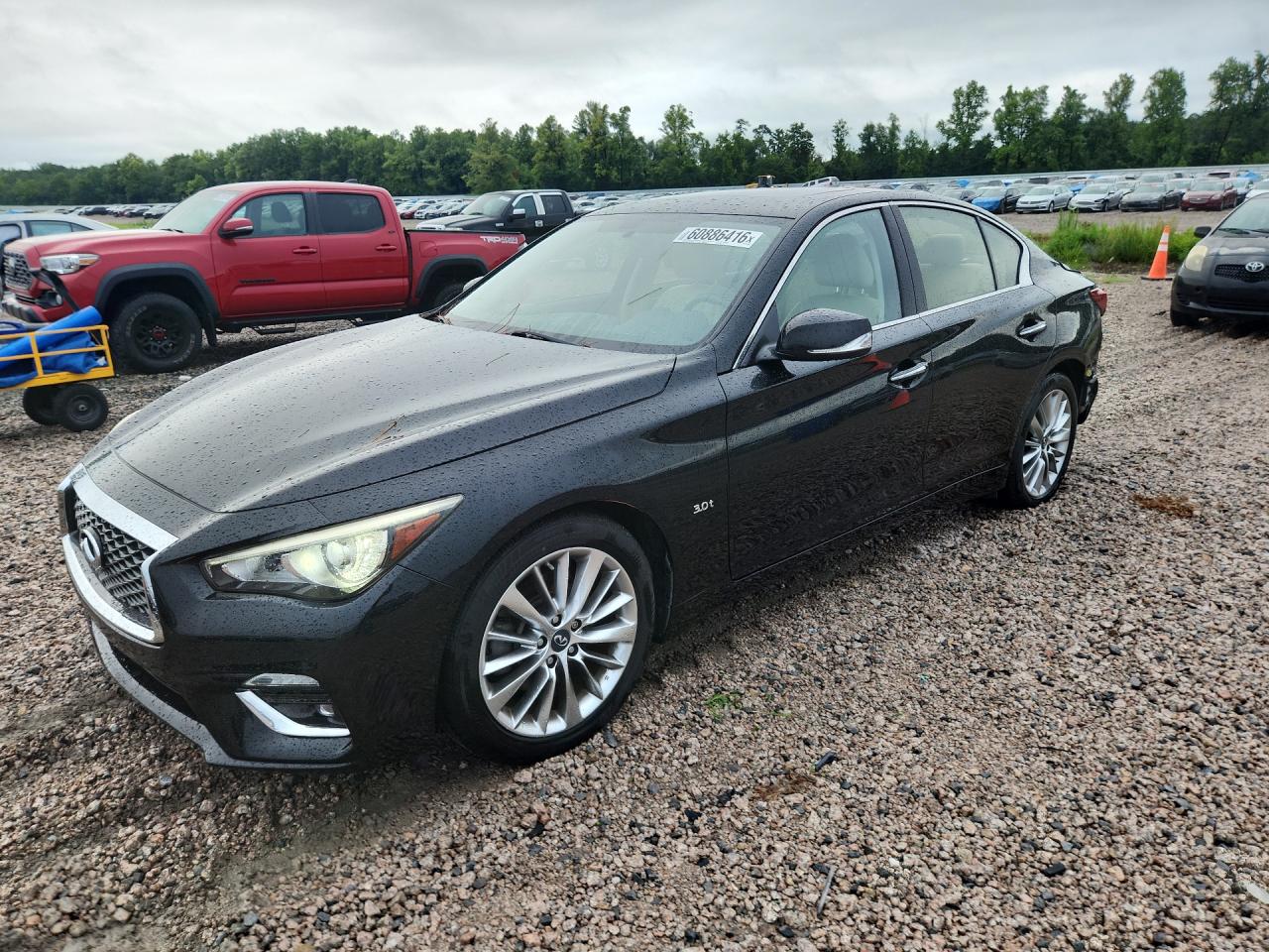 2019 INFINITI Q50