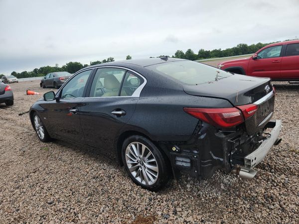 2019 INFINITI Q50