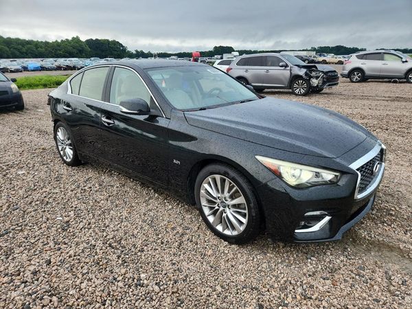 2019 INFINITI Q50