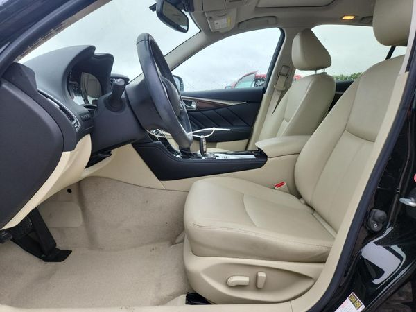 2019 INFINITI Q50