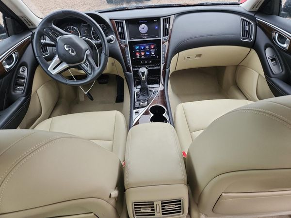 2019 INFINITI Q50