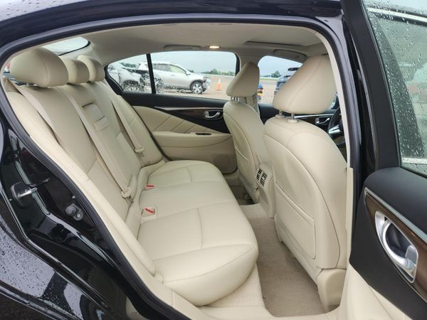 2019 INFINITI Q50