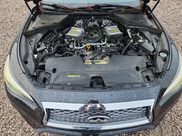 2019 INFINITI Q50