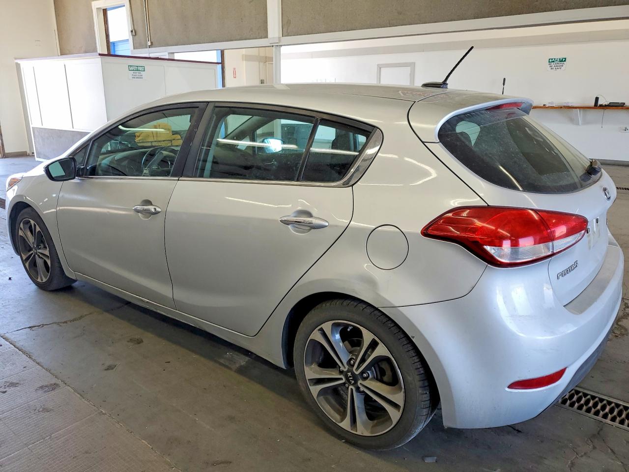 2016 KIA FORTE