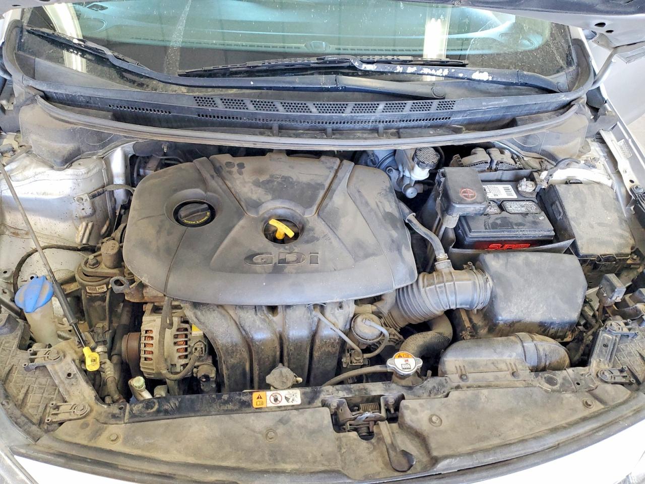 2016 KIA FORTE