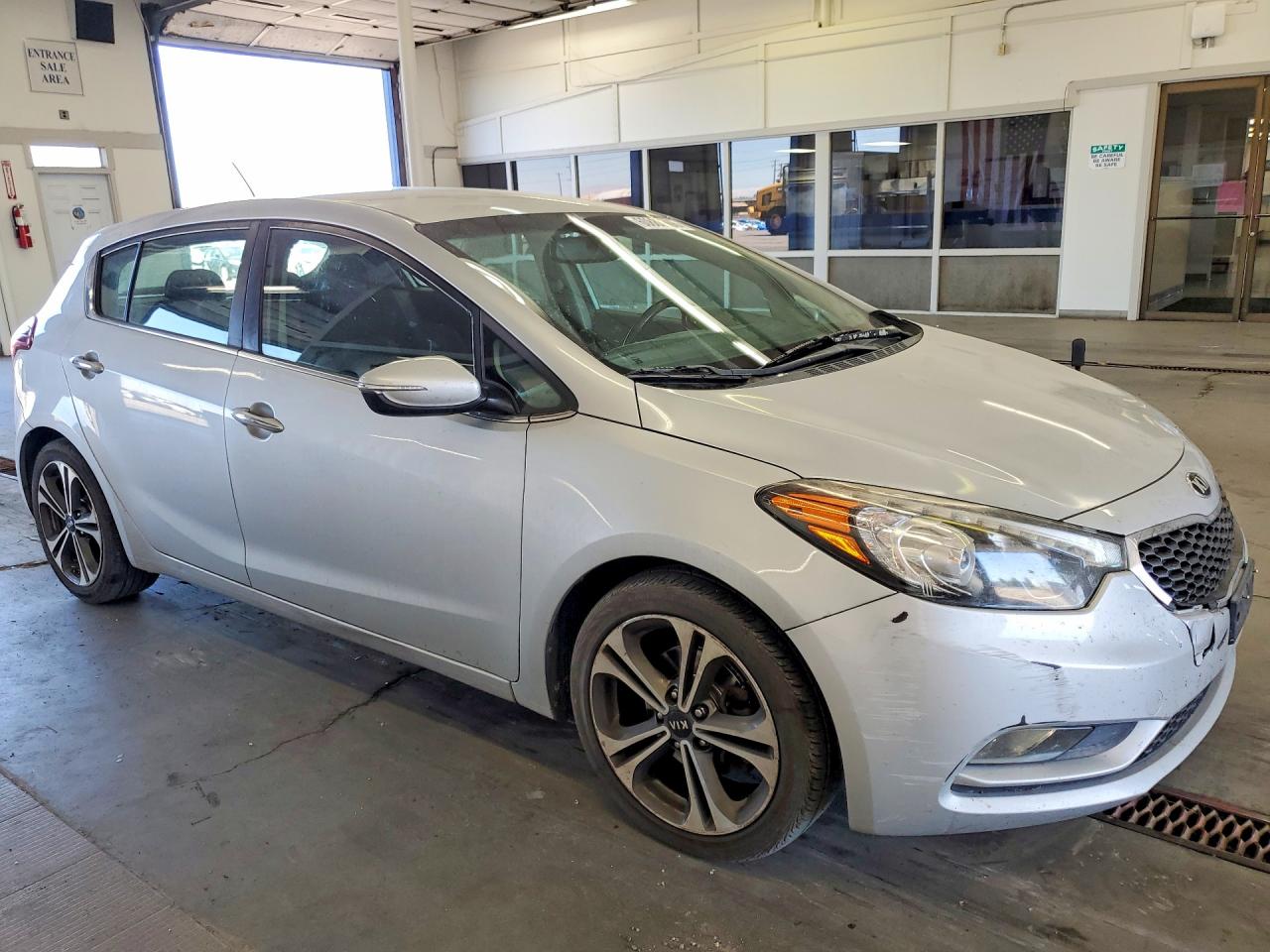 2016 KIA FORTE