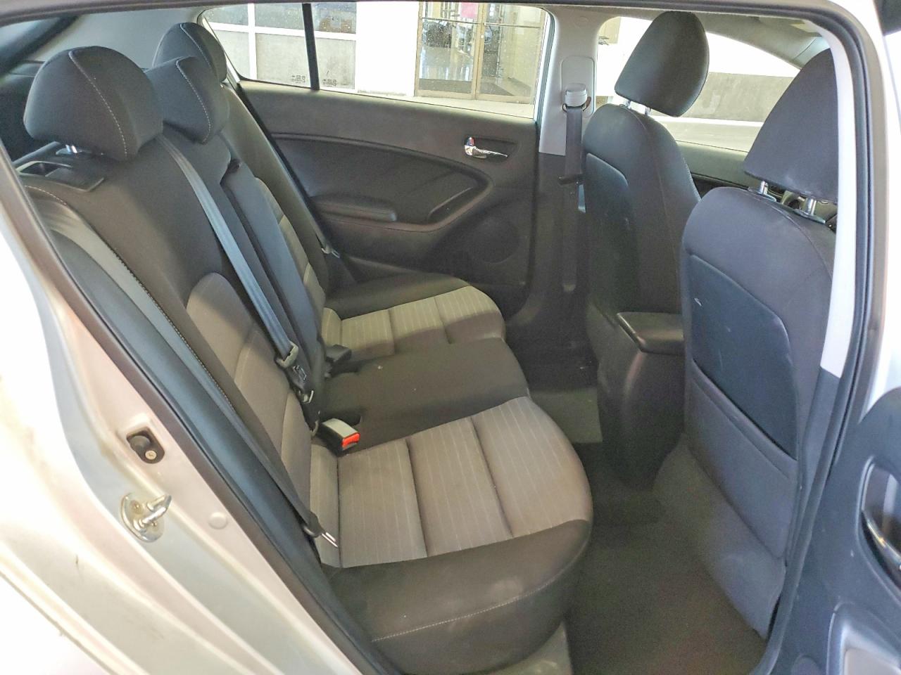 2016 KIA FORTE