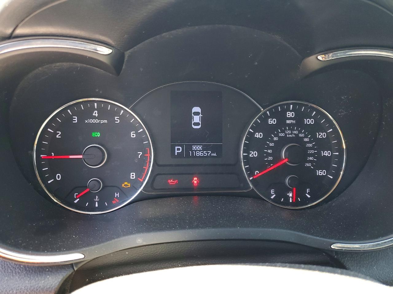 2016 KIA FORTE