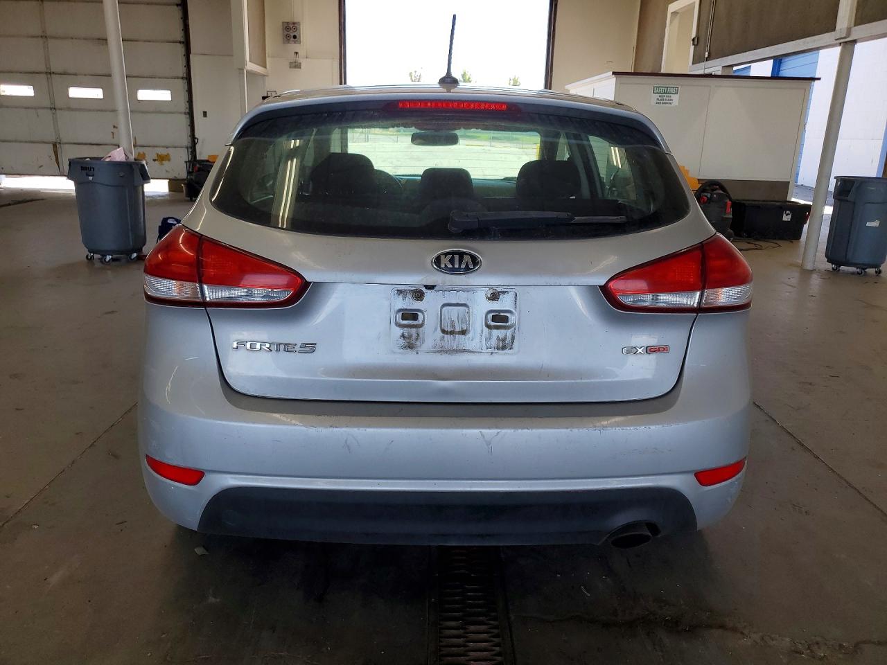 2016 KIA FORTE