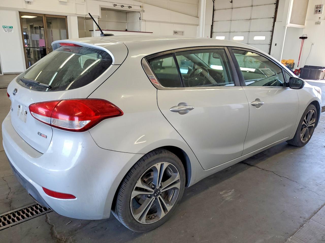 2016 KIA FORTE