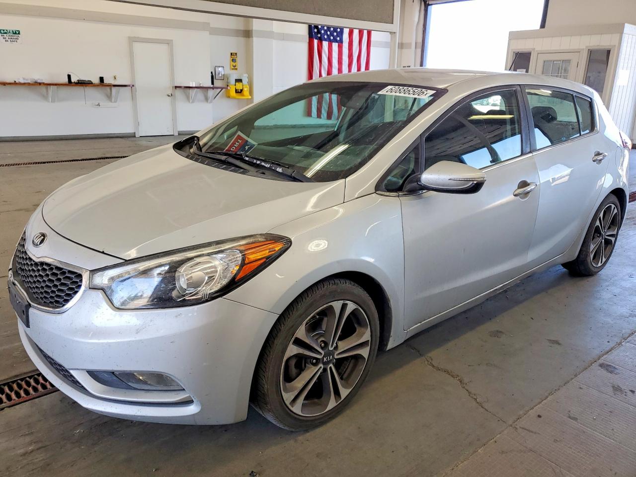 2016 KIA FORTE