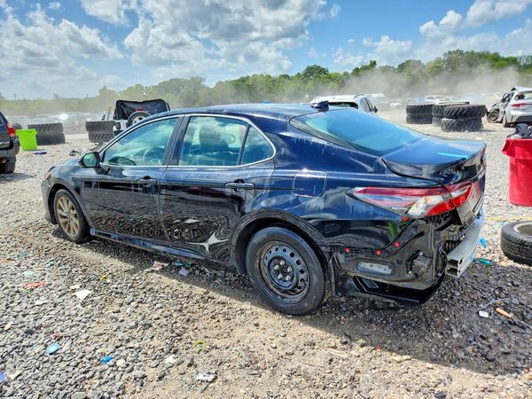2024 TOYOTA CAMRY LE — DSRA