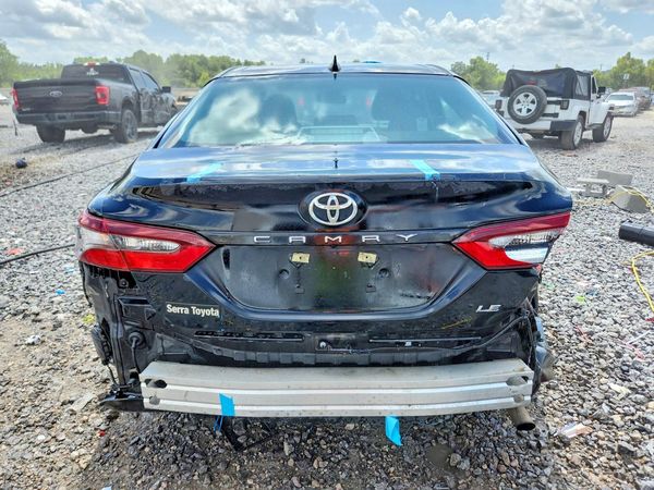 2024 TOYOTA CAMRY LE — DIRR