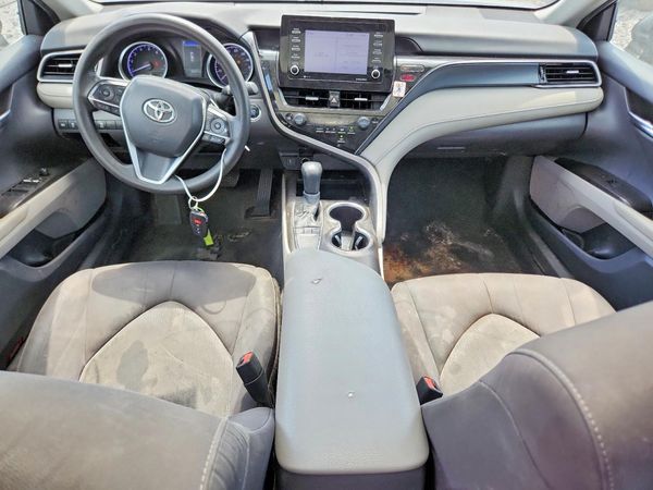 2024 TOYOTA CAMRY LE — CKPT