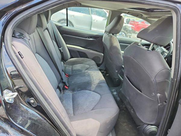 2024 TOYOTA CAMRY LE — PSRS