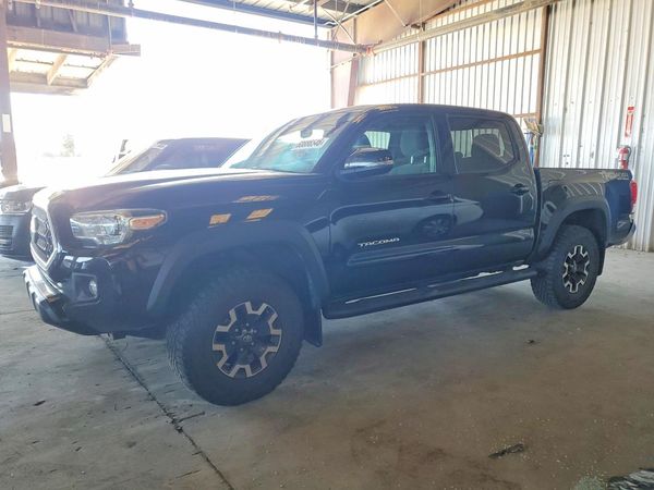 2019 TOYOTA TACOMA SR5