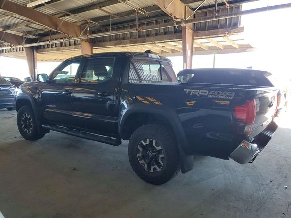 2019 TOYOTA TACOMA SR5