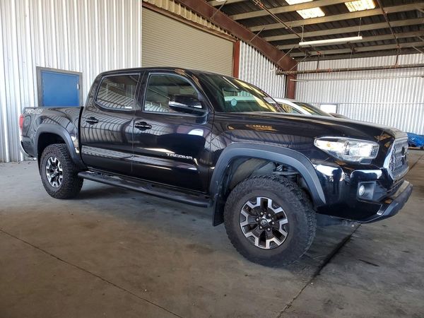 2019 TOYOTA TACOMA SR5