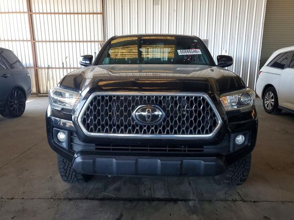 2019 TOYOTA TACOMA SR5