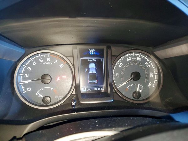 2019 TOYOTA TACOMA SR5