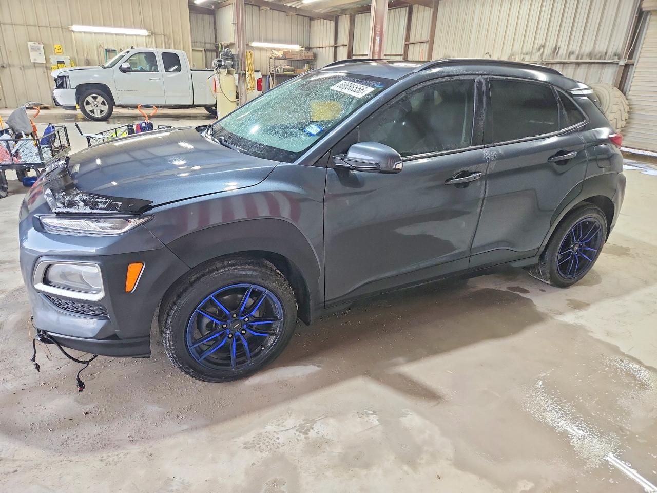 2018 HYUNDAI KONA SEL with Tech Pkg